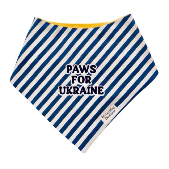 DOG BANDANA - Picture 1 of 2